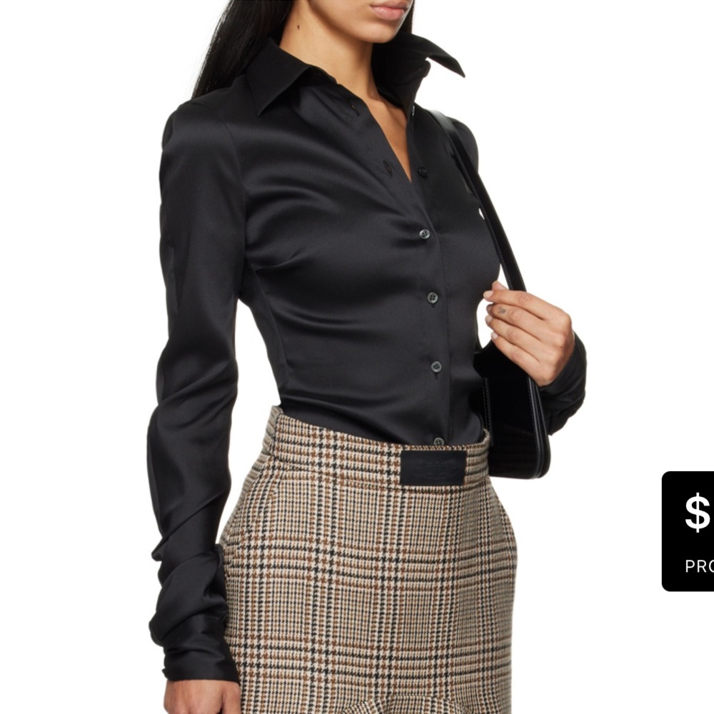 Acne Studios Button Down